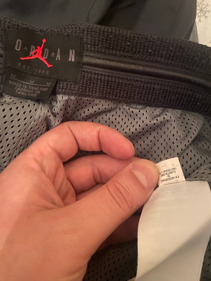 Orjinal Jordan Erkek - Görsel 5