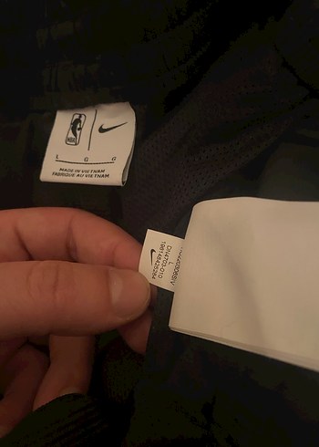 ORJİNAL NİKE NBA LAKERS - Görsel 3