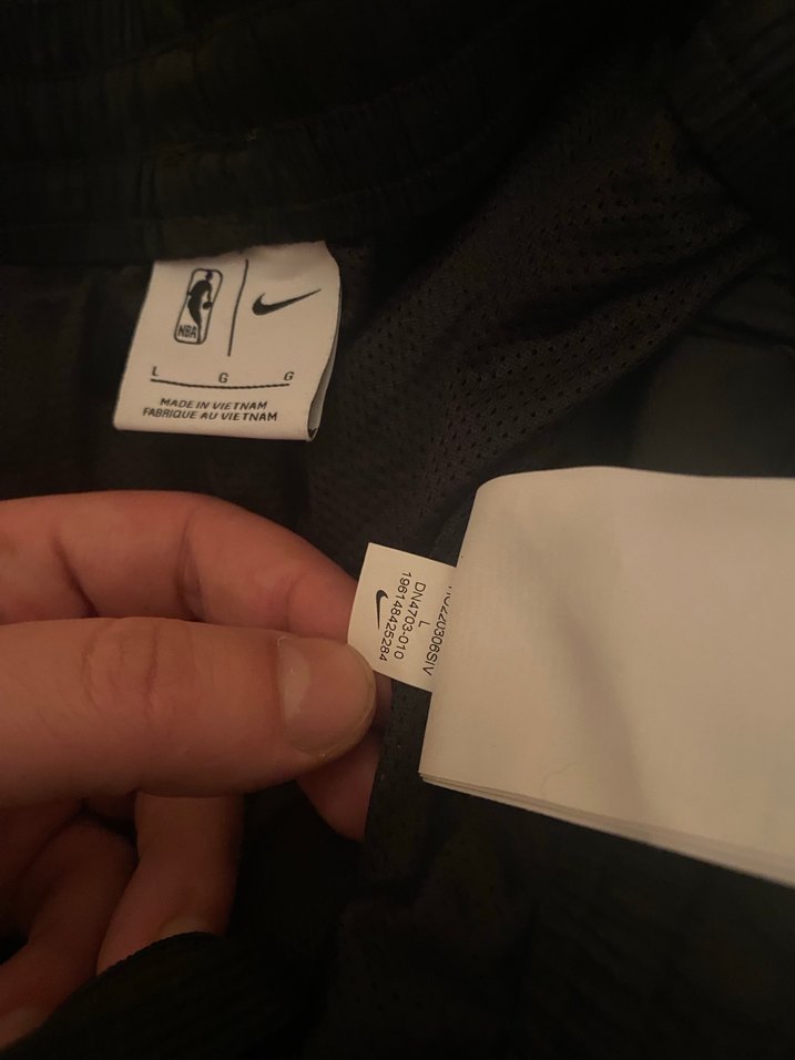 ORJİNAL NİKE NBA LAKERS - Görsel 3