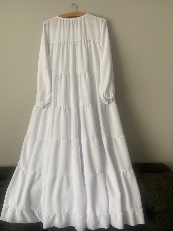 Medine ipeği UMRE Hac Tesettür elbiseler - Görsel 2