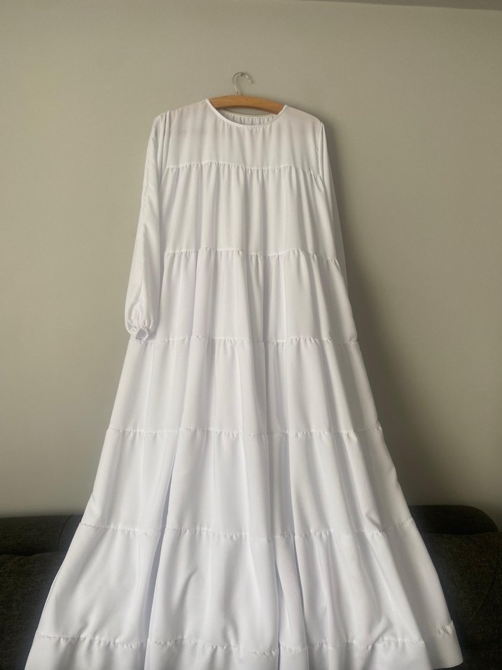 Medine ipeği UMRE Hac Tesettür elbiseler - Görsel 3