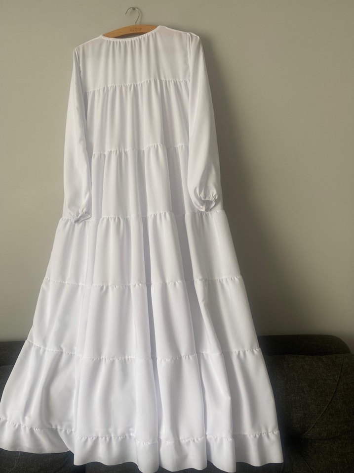 Medine ipeği UMRE Hac Tesettür elbiseler - Görsel 4