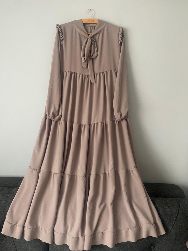 Medine ipeği elbiseler - Görsel 2