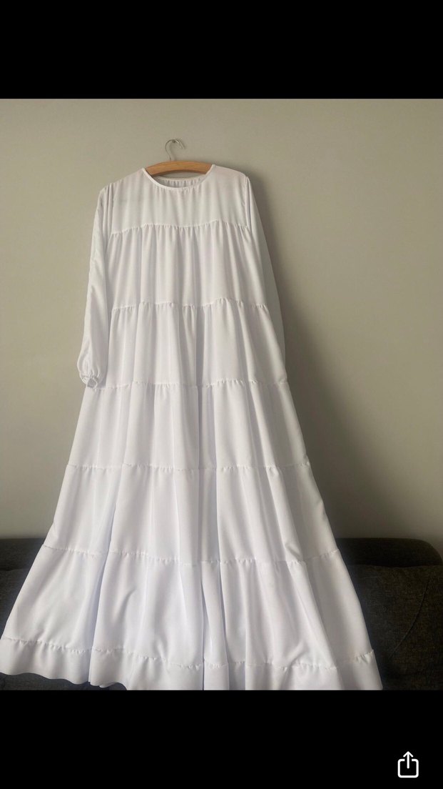 Medine ipeği  UMRE HAC TESETTÜR Elbiseler - Görsel 2