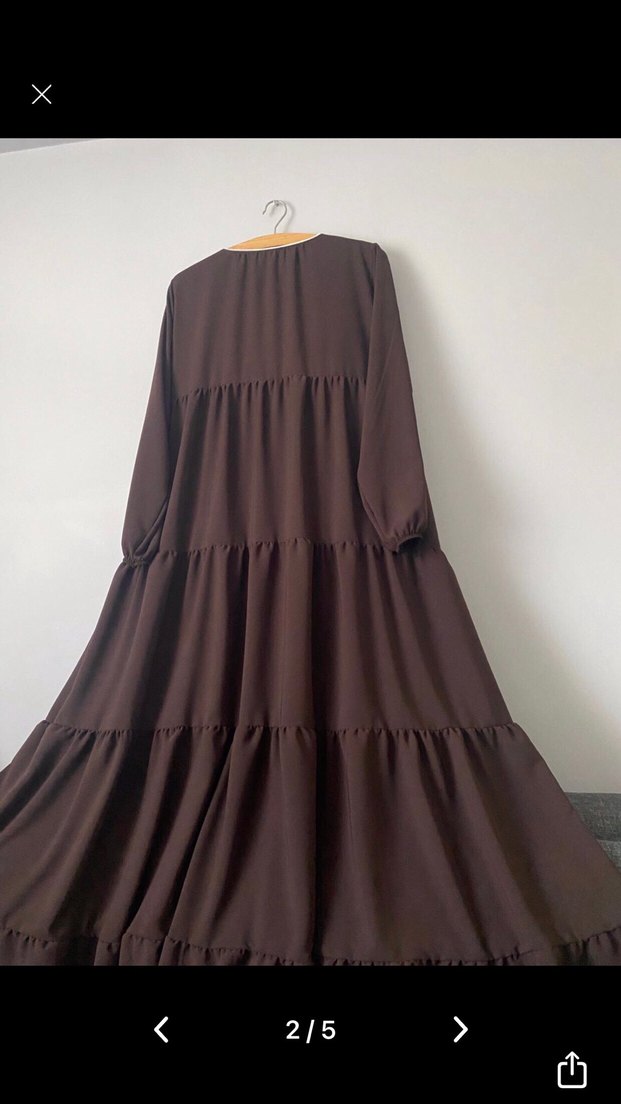 Medine ipeği FERMUARLI FERACE - Görsel 2