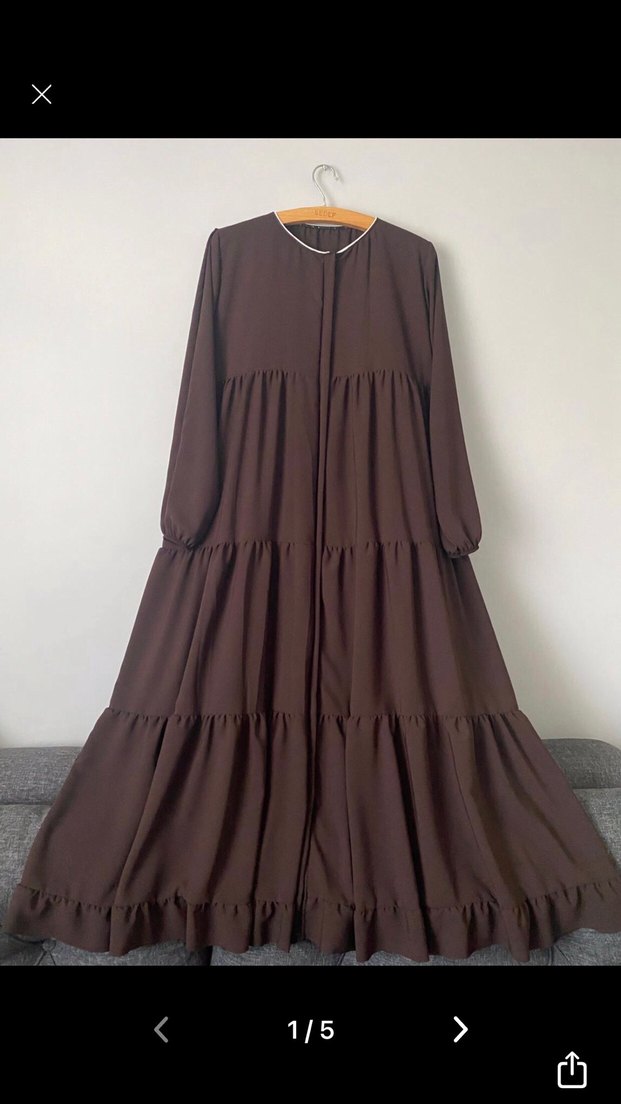 Medine ipeği FERMUARLI FERACE - Görsel 3