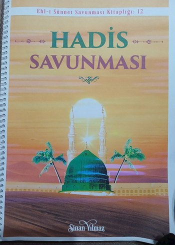 Hadis Savunması - Sinan Yılmaz