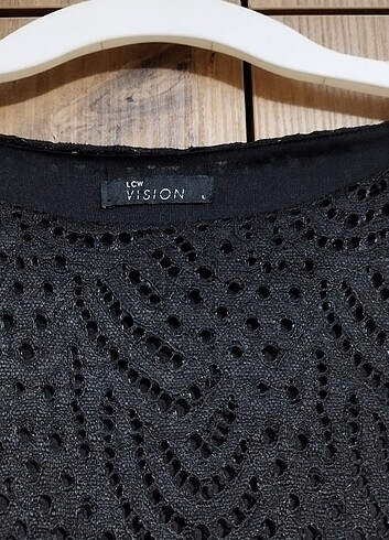 Lcw vision dantelli bluz
