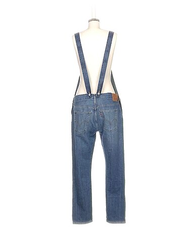 universal Beden Levis Uzun Salopet %70 İndirimli.