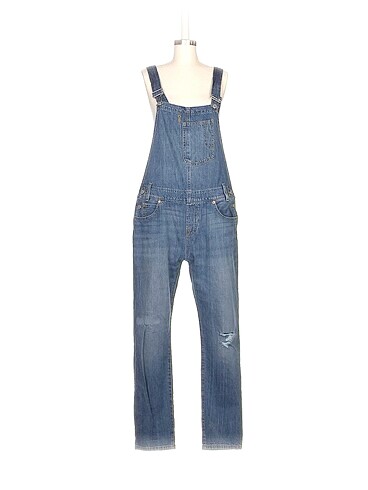 Levis Uzun Salopet %70 İndirimli.