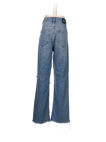 universal Beden Mavi Jeans Jean / Kot %70 İndirimli.