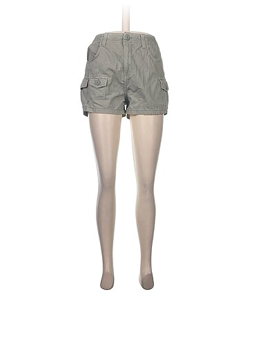 Bershka Mini Şort %70 İndirimli.