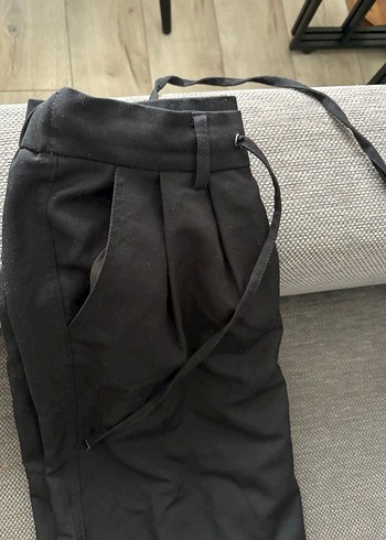 m Beden Stradivarius Kadın Kumaş Pantolon