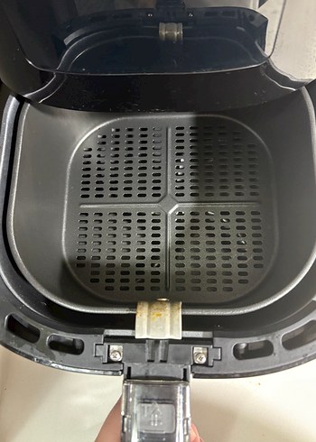 Philips Philips Siyah Essential Airfryer HD9252/90