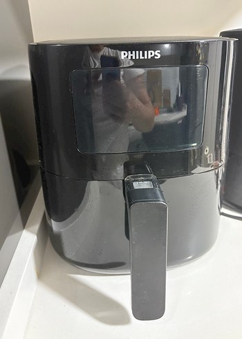 Philips Siyah Essential Airfryer HD9252/90