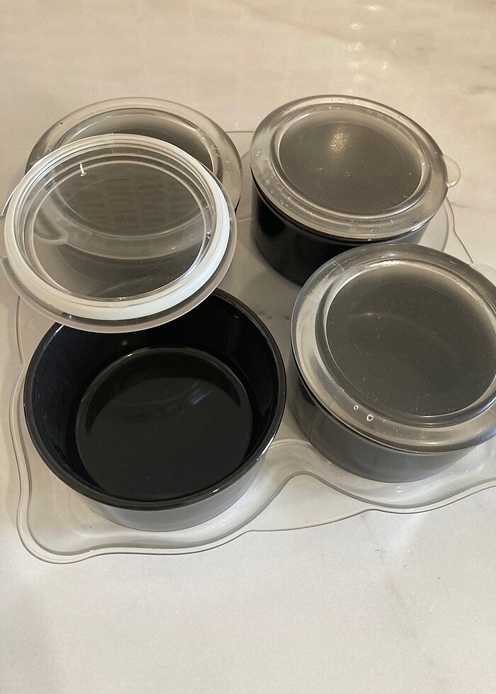 Kahvaltı sunumluk kase - Görsel 2