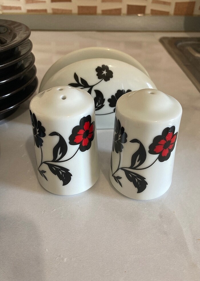 Kahvaltı takım parçaları - Görsel 3