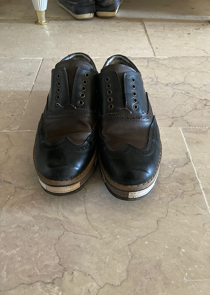 Erkek ayakkabı - Görsel 2