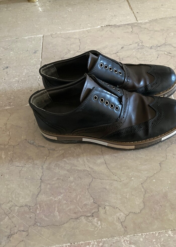 Erkek ayakkabı - Görsel 3