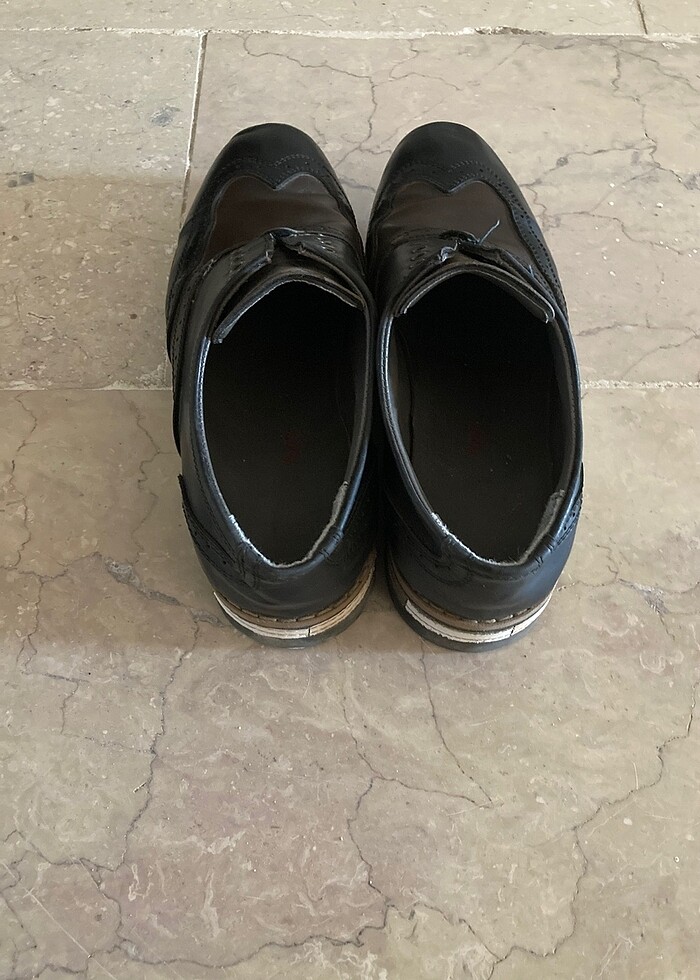 Erkek ayakkabı - Görsel 4