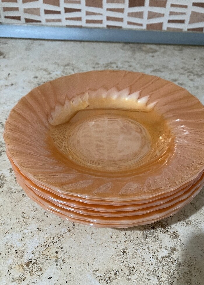 Yemek tabak takımı - Görsel 2