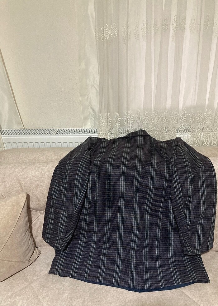 Kadın ceket - Görsel 3