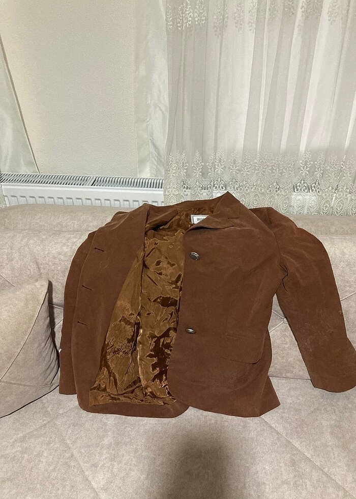 Kadın ceket - Görsel 2