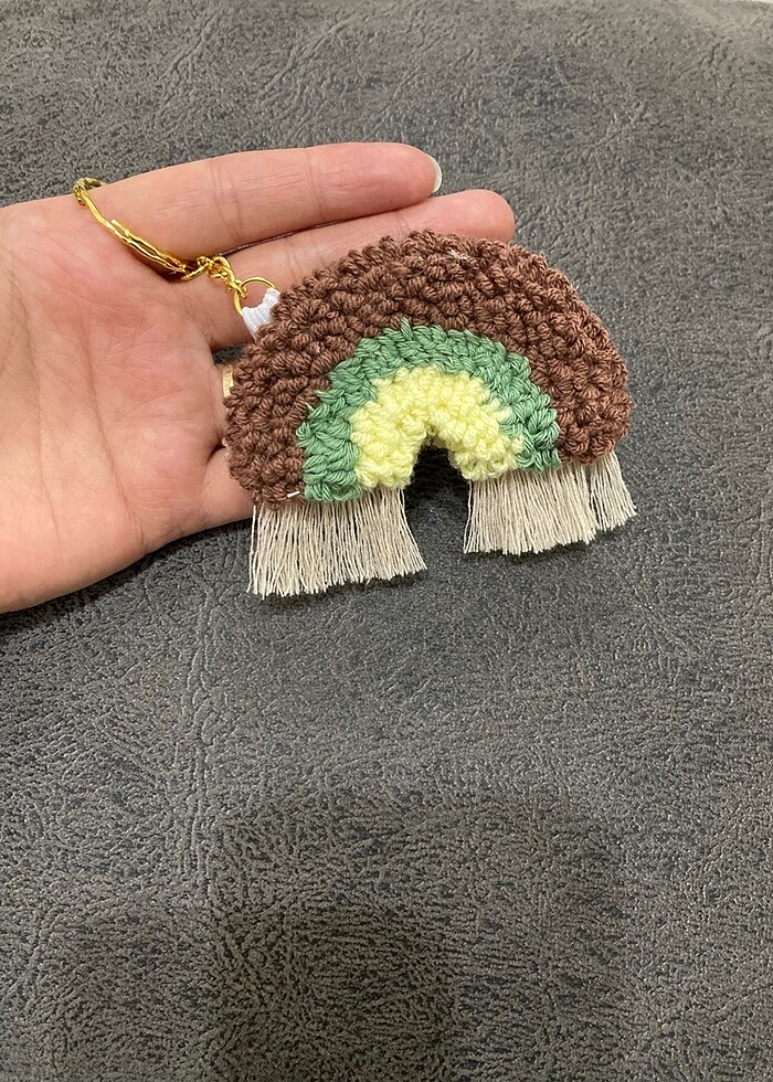 Anahtarlık - Görsel 2