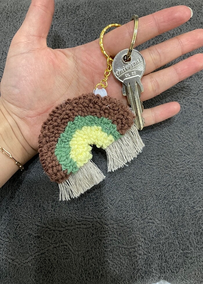 Anahtarlık - Görsel 3