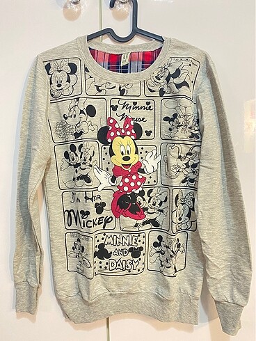 Minnie Mouse Sweatshirt