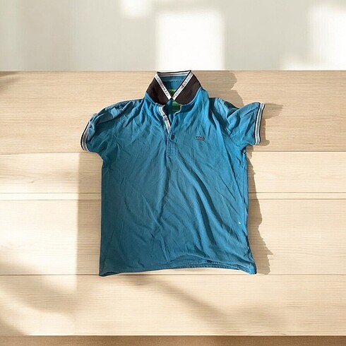 BOSS POLO YAKA