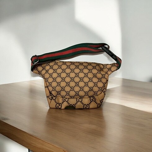  Beden GUCCİ BEL ÇANTASI 