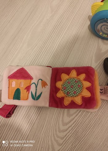 Renkli Karışık Çocuk Oyuncakları Seti - Görsel 3