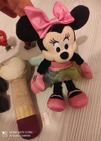 Renkli Karışık Çocuk Oyuncakları Seti - Görsel 5