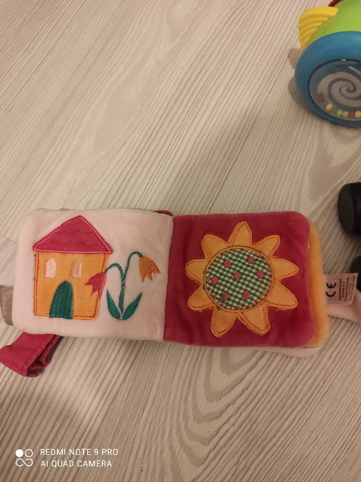 Renkli Karışık Çocuk Oyuncakları Seti - Görsel 3