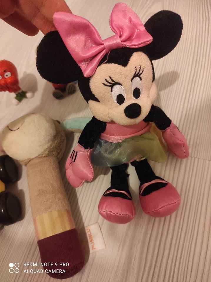 Renkli Karışık Çocuk Oyuncakları Seti - Görsel 5