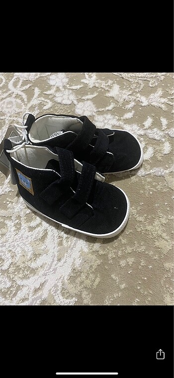 LC Waikiki erkek bebek ev ayakkabısı