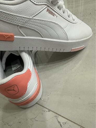 38 Beden beyaz Renk Puma kadın spor ayakkabı