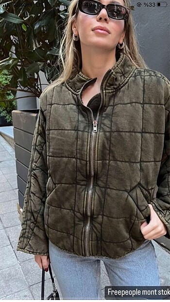 Free people mont
