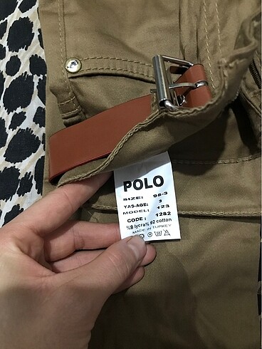 Erkek jean