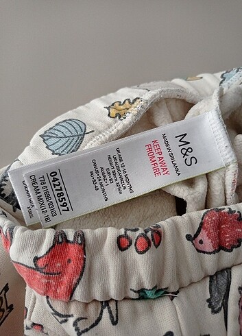 Marks & Spencer M&S pantolon 