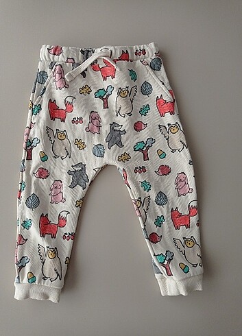 18-24 Ay Beden M&S pantolon 