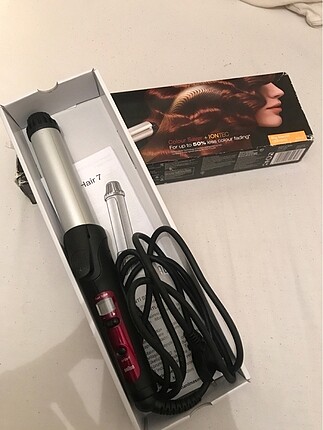 Braun satin hair 7 maşa 32mm