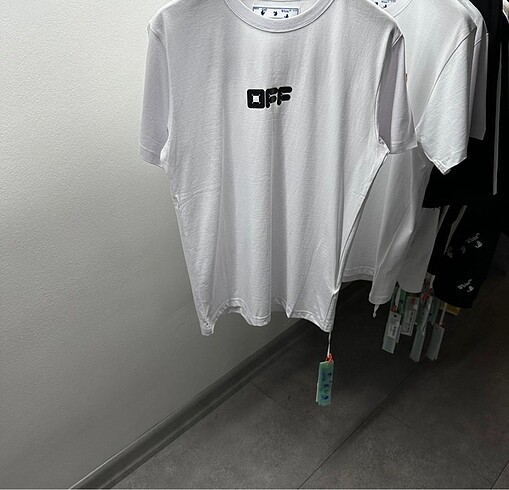 Off-White Beyaz