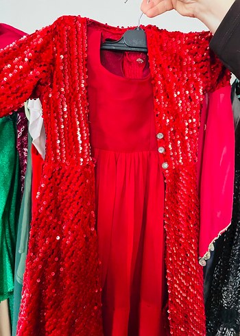 Kız çocuğu yöreseli alttan kalın dikişli - Görsel 2