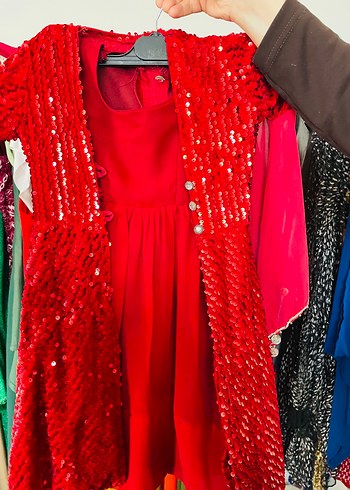 Kız çocuğu yöreseli alttan kalın dikişli - Görsel 3