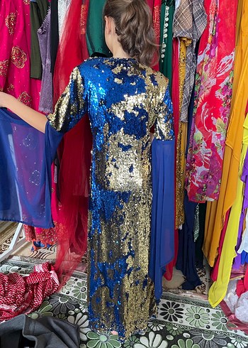 Mavi  pullu Çocuk yöreseli - Görsel 10