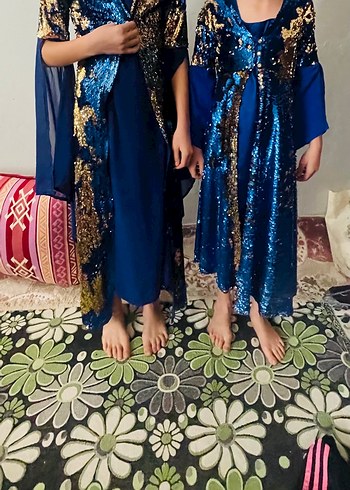 Mavi  pullu Çocuk yöreseli - Görsel 4