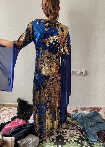 Mavi  pullu Çocuk yöreseli - Görsel 7