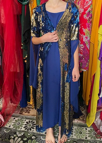 Mavi  pullu Çocuk yöreseli - Görsel 11